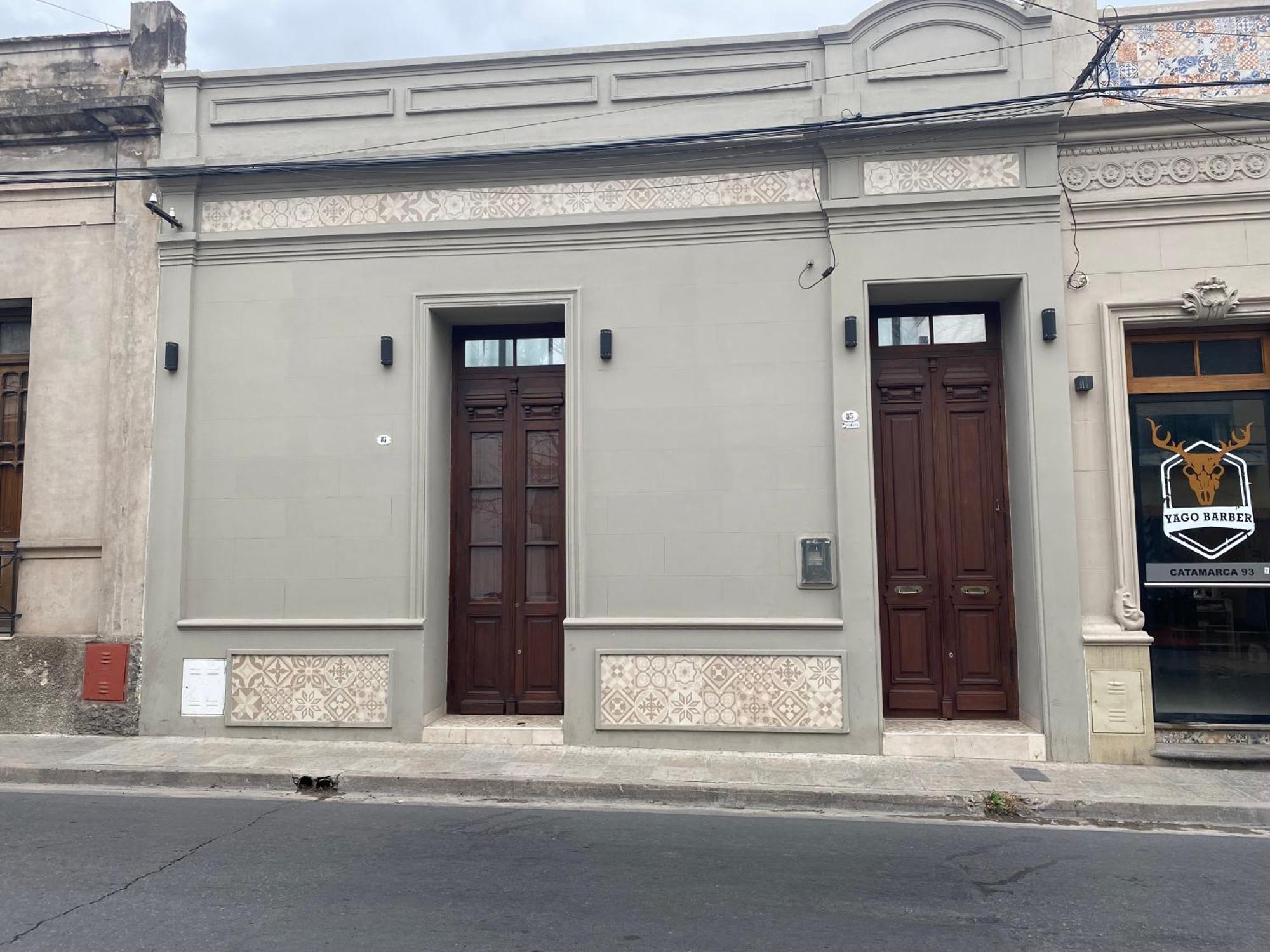 Departamentos Muskuy - Salta Capital Apartment Exterior photo